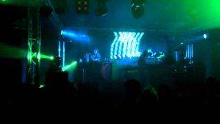 Joy Orbison (Bestival 2011)
