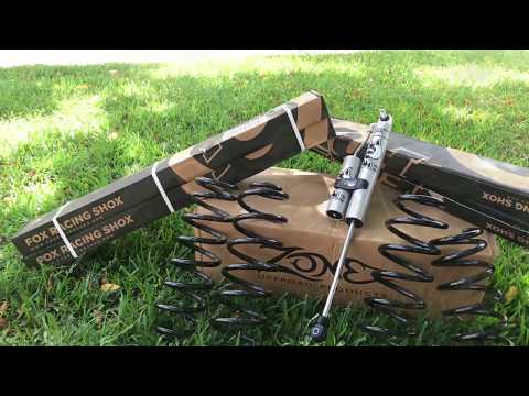 Step by Step Installation Video Zone Offroad J14/J15 Jeep Wrangler 4” Lift Kit (liftkit4less)
