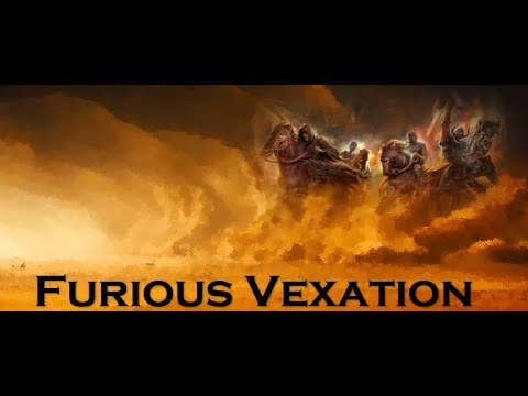 Furious Vexation - TBC Classic - Karazhan Full Clear - Warrior Tank POV