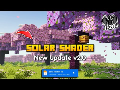 🔥Unbelievable Realistic Shaders for Minecraft PE 1.20+🔥