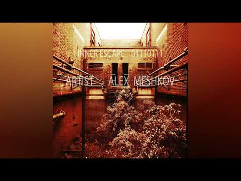 Alex Meshkov - mix for Inner Escape (2014)