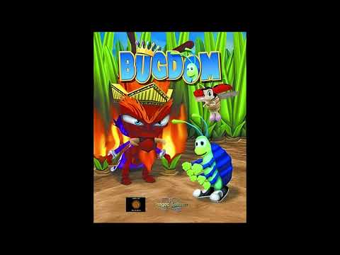 Bugdom - Level 8 Night