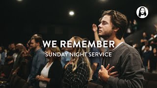 Download lagu We Remember | Michael Koulianos | Sunday Night Service mp3