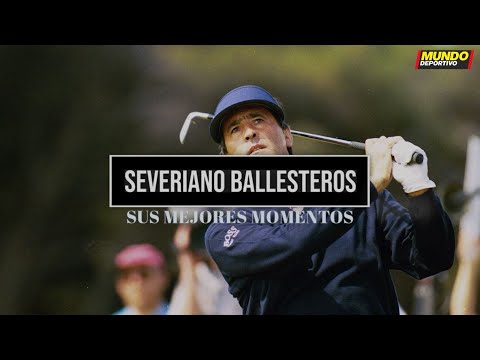 Seve left us 10 years ago: the genius's best moments