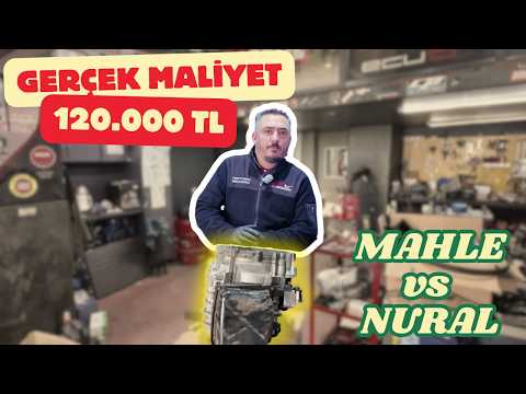 EA211 Motorun Gerçek Tamir Maliyeti! (120.000 TL) Nüral mi? Mahle mi?