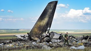Кто сбил Ил-76 под Луганском | ГЛАВНОЕ