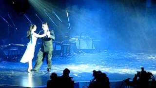 2010CAMPEONES MUNIDALES DE TANGO ESCENARIO, Diego Ortega y Chizuko Kuwamoto