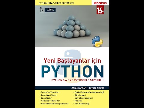 Yeni Başlayanlar İçin Python Akışın Denetlenmesi bölüm 7