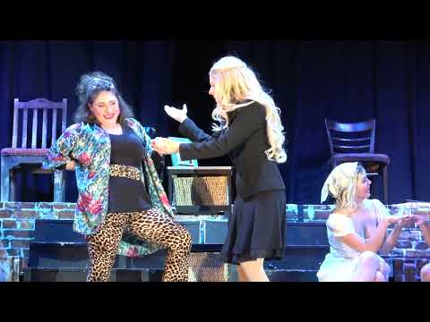 Legally Blonde 4-13-24 evening show part 12 Sadie Tanner Rose