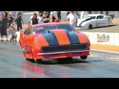 2ª Etapa VP 201m e Gaúcho de Arrancada 2017 - Camaro PM Roderjan