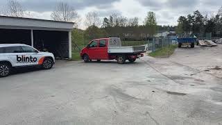 Volkswagen Transporter T5 pickup flatbed truck < 3.5t | Image 4 - Autoline