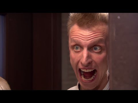 Pokazał jej swoje sztuczki "aktorskie". Pękała ze śmiechu [Apetyt na miłość]