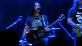 Tyketto - Live in Lisbon 16-10-2012 Strenght in Numbers/Faithless/Burning Down Inside