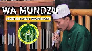 Download lagu Suara merdu Wa Mundzu || Pembacaan Maulid Simthudduror mp3