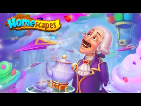 HOMESCAPES 👀✨ Level-3222,3223,3224...!!!!🥳❤️‍🔥💗 #homescapes