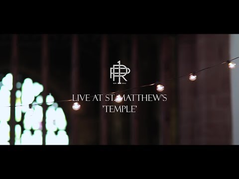 Room 1 Project at St. Matthew's - Temple (feat. James Thomas Noel Clark)
