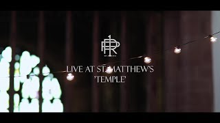 Room 1 Project at St. Matthew's - Temple (feat. James Thomas Noel Clark)