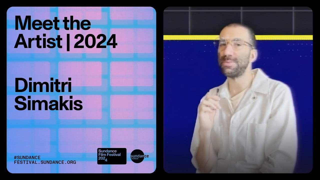 Meet the Artist 2024: Dimitri Simakis on "The Rainbow Bridge"