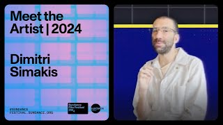 Meet the Artist 2024: Dimitri Simakis on "The Rainbow Bridge"
