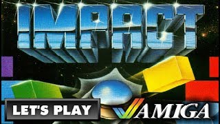 LET'S PLAY: IMPACT (AMIGA - With Commentary)