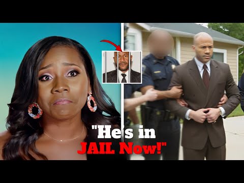 At 45, Marsau Scott Finally Arrested After Latisha Filed Lawsuit!