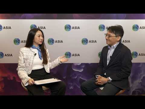 ITC Asia 2025 - Interview with Tomoo Yano, General Manager, Nippon Life Insurance Company