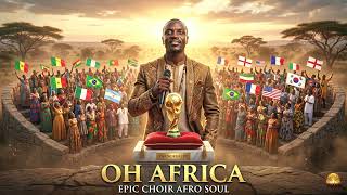 Akon - Oh Africa | Choir Afro Soul Cover