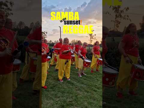 Sweet Samba Reggae #samba #drums #shorts