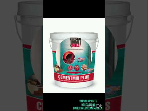 Berger Cementmix Plus