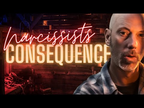 The Consequences Of Narcissistic Behavior Is Not Your Fault. Even If They Go To Jail.