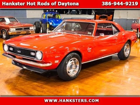 1968 Chevrolet Camaro (CC-1039539) for sale in Homer City, Pennsylvania