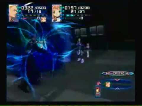 Let's Play Xenosaga Episode 1 #34 [It's fighting time!]