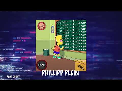 ADK KOLABO X DANEK RMW - PHILIPP PLEIN (Prod.Chory)