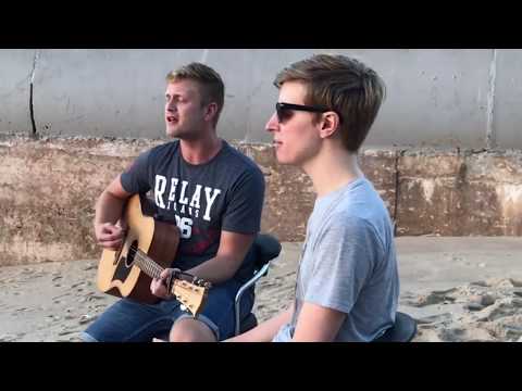 To Love Somebody - Cover by Vernon Barnard & Abel Knobel