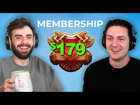 The Runescape Membership Situation Is Insane