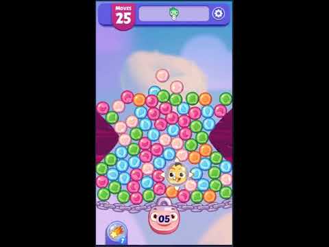 Angry Birds Dream Blast Level 28 - NO BOOSTERS 😠🐦💤🎈 | SKILLGAMING ✔️