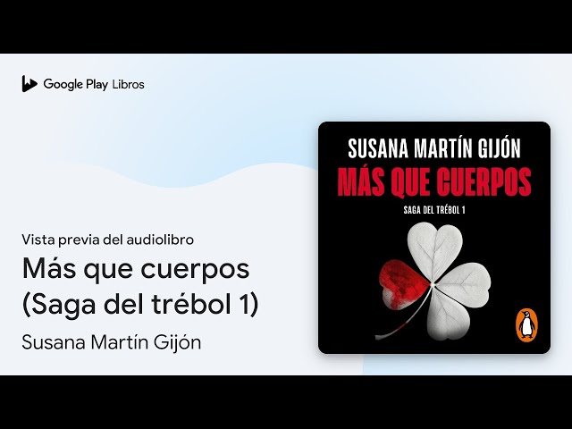 Vídeo relacionado con Más que cuerpos (Saga del trébol 1)