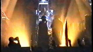 CSI - Fuochi nella notte (di San Giovanni) + Gobi (live 1998 CSO Rivolta)