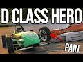 I MADE IT OUT OF IRACING ROOKIES