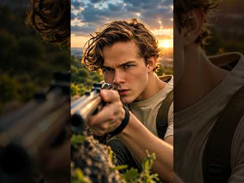 He Was Hunted by a Lion… Then He Became Something
