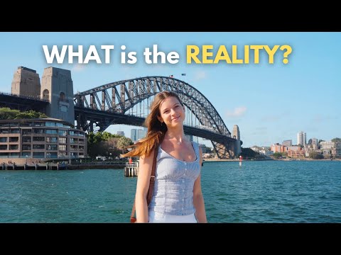 The WORLD'S most Liveable City - SYDNEY