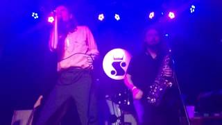 Alex Cameron - live at Sidewinder, Austin TX