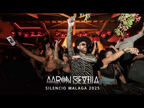 Aaron Sevilla en Vivo desde Málaga 🎧 Flamenco, Folklore y Afro House en  Silencio Beach Club