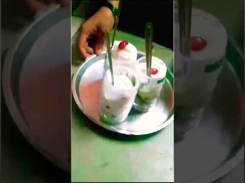 VANILLA GADBAD ICECREAM RECIPE