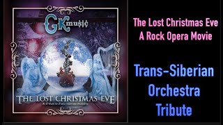The Lost Christmas Eve - FEATURE FILM (TSO TRIBUTE)