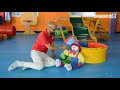 Gymbo En Casa Juego Con Ropa
