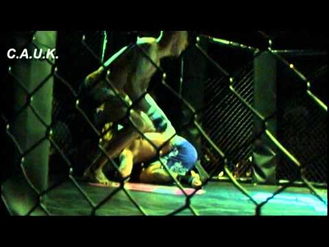 FURY MMA 6 - Alex Montigani vs David Stone