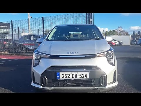 Kia Picanto 1.0 PE Petrol - Image 2