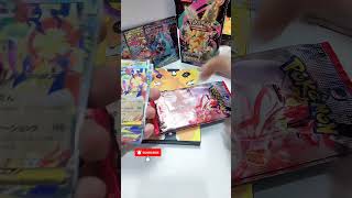 Buka hasil gacha Hoopi | Part 4 #pokemon #pokemoncards #pokemontcg