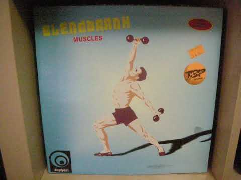 Blendbrank - Muscles Paranoid Jack Mix